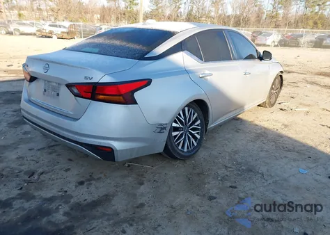 2023 Nissan Altima Sv Fwd from USA, damaged, VIN 1N4BL4DVXPN340028